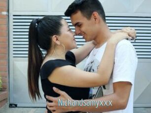 Nickandsamyxxx