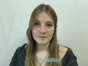 nicoleallens Video Sexe