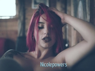Nicolepowers