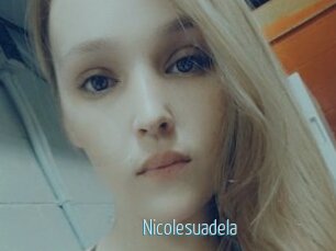 nicolesuadela Video Sexe