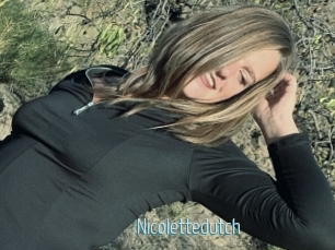 nicolettedutch Video Sexe