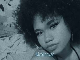 Nicolleevan