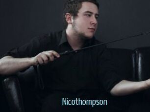 nicothompson Video Sexe