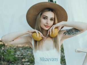 Nikaevans