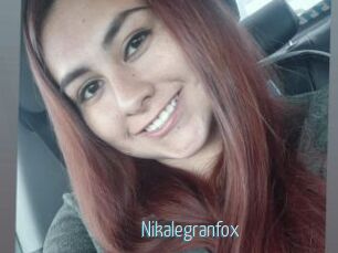 nikalegranfox Video Sexe