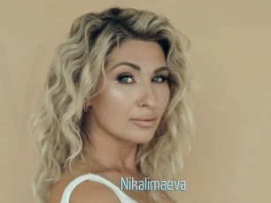 Nikalimaeva