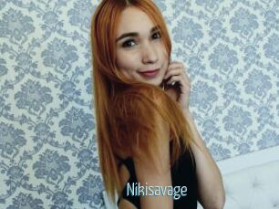 Nikisavage