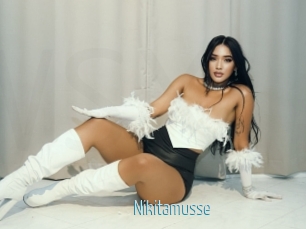 Nikitamusse