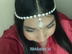 Nikkibabe430