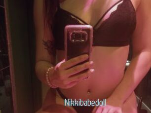 Nikkibabedoll