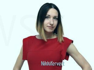 Nikkifervert