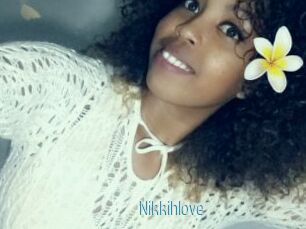 Nikkihlove