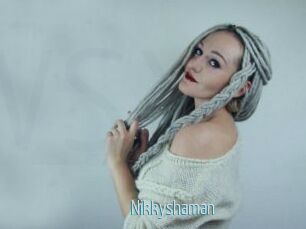 Nikkyshaman