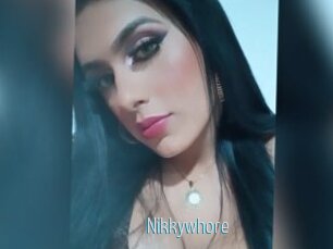 Nikkywhore