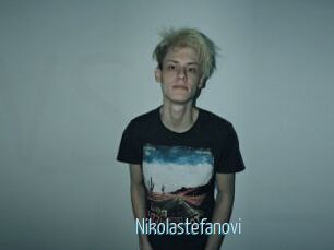 Nikolastefanovi