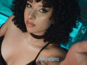 Nikyadams