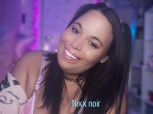 nixx_noir Video Sexe