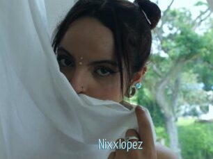 Nixxlopez