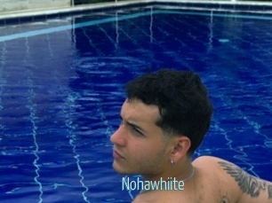 Nohawhiite