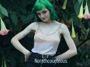 Norathcourteous