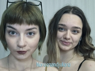 noreenandjuliana Video Sexe