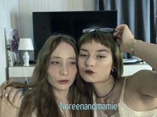 noreenandmamie Video Sexe