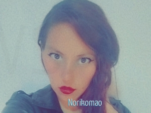 Norikomao