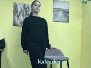 Normaadderly