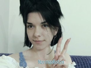 Normaalliston