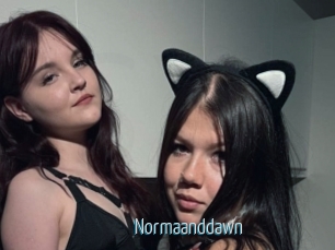 Normaanddawn