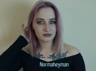Normaheyman