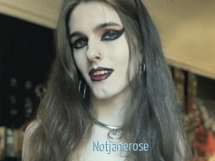 Notjanerose