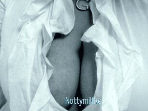 Nottymilfke