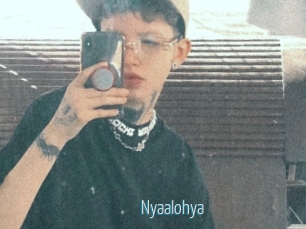 Nyaalohya