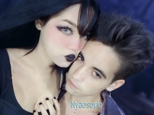 nyaosorio Video Sexe