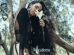 nyxsalome Video Sexe