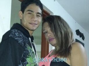 OLENKA_x_THOMMY Video Sexe