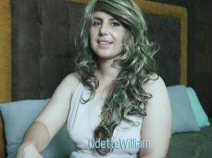 OdetteWilliam Video Sexe