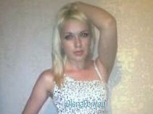 OlenaForyou