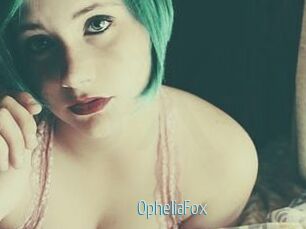 OpheliaFox