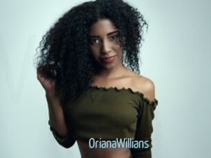 OrianaWillians