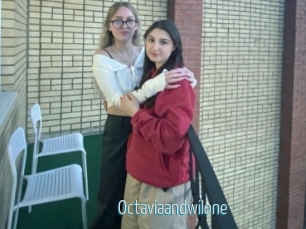 Octaviaandwilone