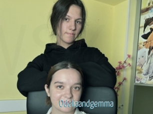 Odeliaandgemma