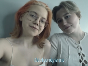 Odeliaandglenna