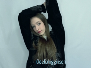 Odeliahigginson