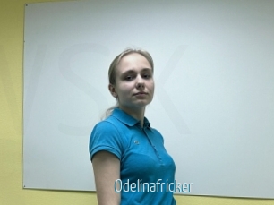 Odelinafricker