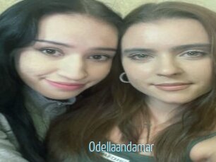 Odellaandamar