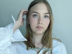 Odelynfootman