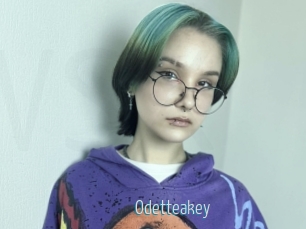 Odetteakey