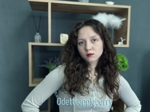 Odetteappleberry